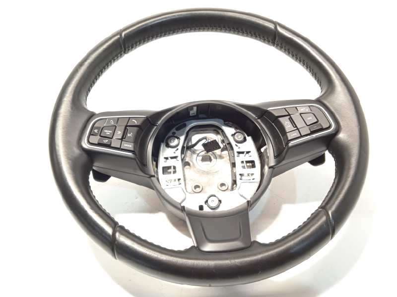 Recambio de volante para jaguar xe 2.0 diesel cat referencia OEM IAM GX733F563PD8PVJ