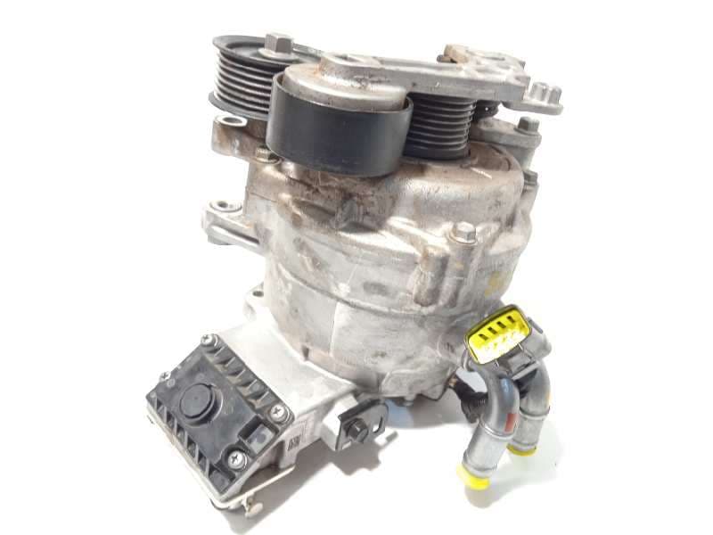 Recambio de alternador para kia niro referencia OEM IAM 3739003900 - Blanco