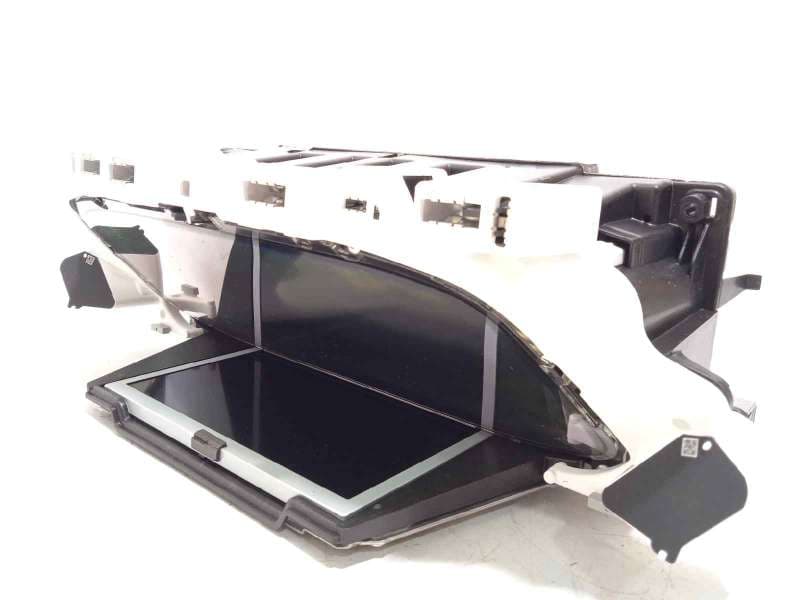 Recambio de cuadro instrumentos para peugeot 308 gt referencia OEM IAM 9835755980 2
