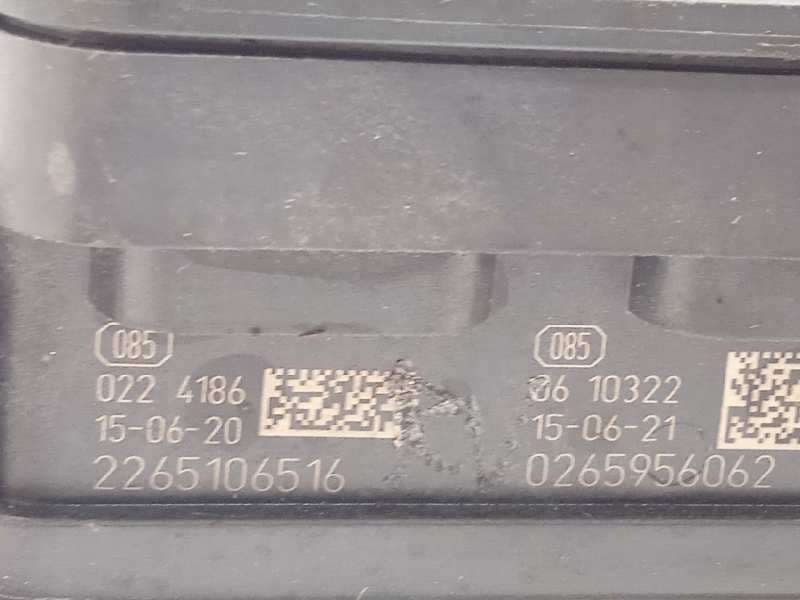 Recambio de abs para peugeot 308 access referencia OEM IAM 9805825380 2265106516 269607 5