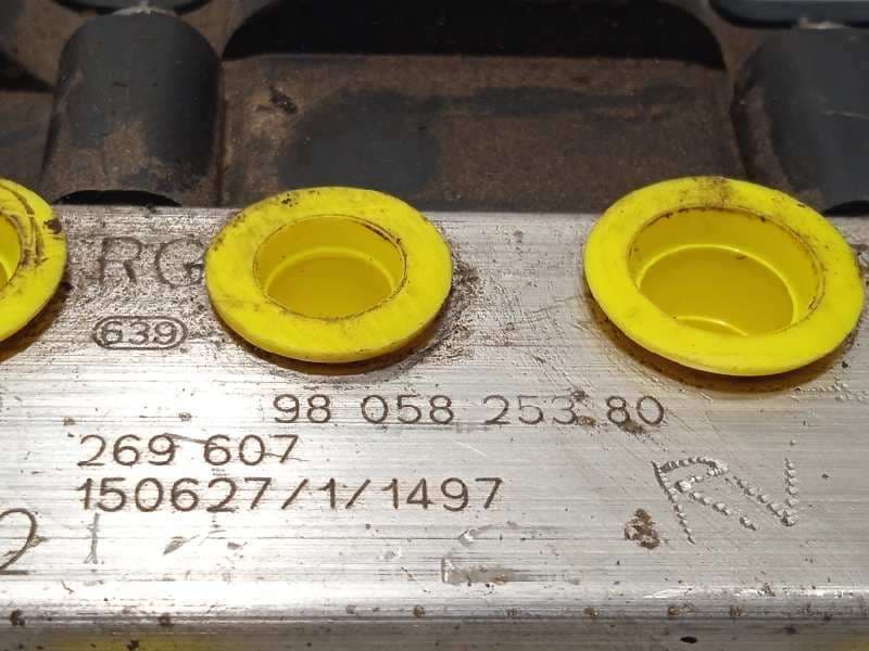 Recambio de abs para peugeot 308 access referencia OEM IAM 9805825380 2265106516 269607 6