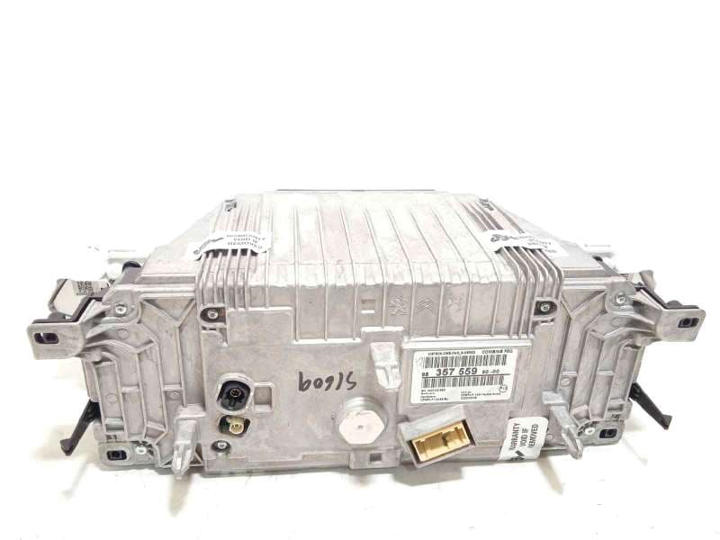 Recambio de cuadro instrumentos para peugeot 308 gt referencia OEM IAM 9835755980 6