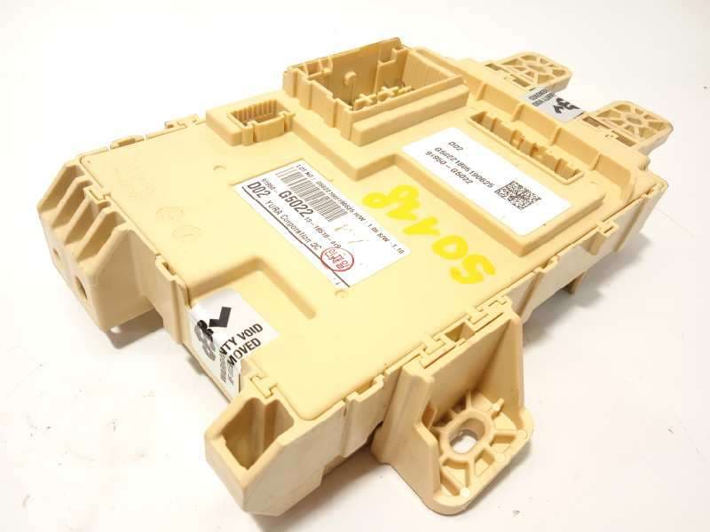 Recambio de caja reles / fusibles para kia niro referencia OEM IAM 91950G5022 - Blanco 2