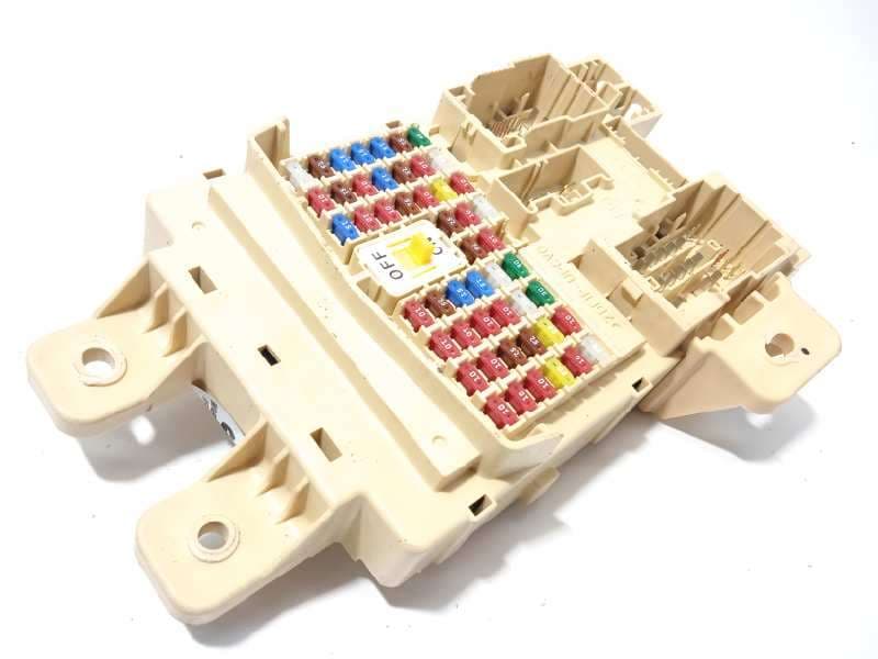 Recambio de caja reles / fusibles para kia niro referencia OEM IAM 91950G5022 - Blanco 3