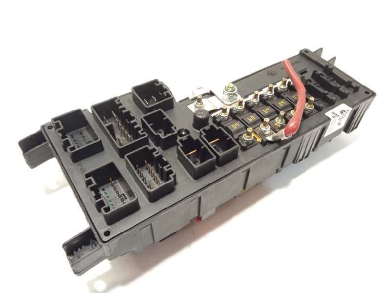 Recambio de caja reles / fusibles para volvo s60 berlina 2.4 d referencia OEM IAM 8678449 - Verde