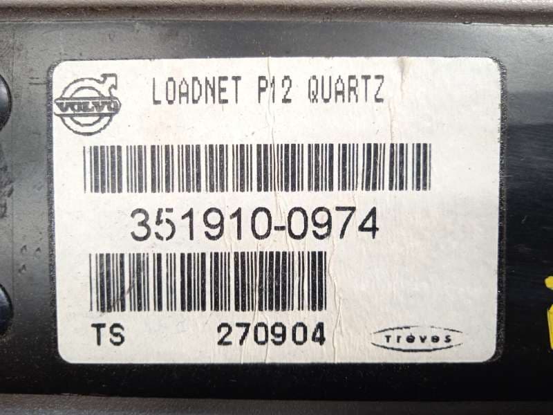 Recambio de bandeja trasera para volvo v50 (545) 2.0 d referencia OEM IAM 3519100974 - Azul 5