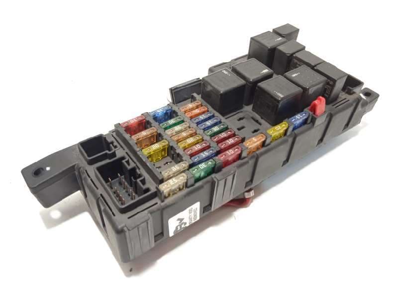 Recambio de caja reles / fusibles para volvo s60 berlina 2.4 d referencia OEM IAM 8678449 - Verde 3