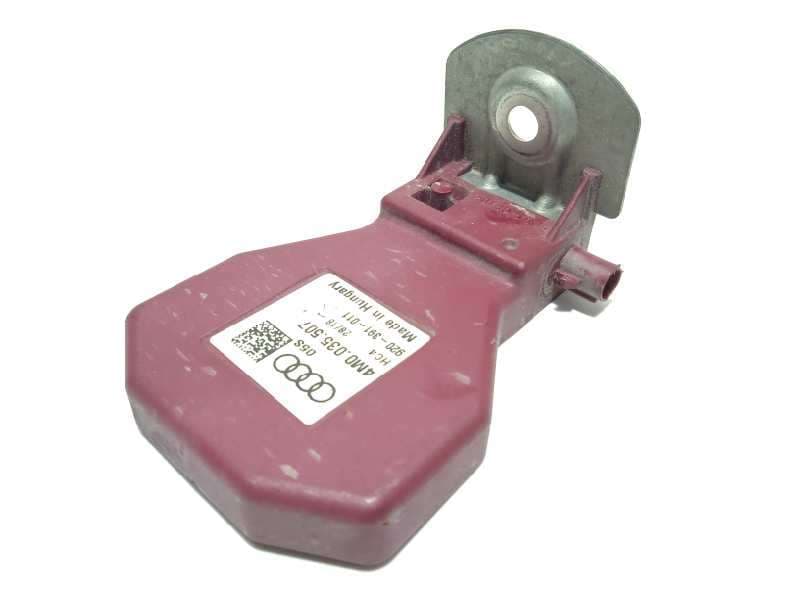 Recambio de antena para audi q5 (fyb) 2.0 tdi referencia OEM IAM 4M0035507 - Azul
