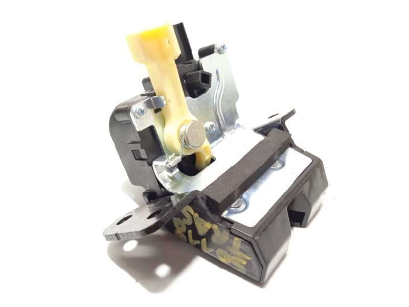Recambio de cerradura maletero / porton para kia niro referencia OEM IAM 81230G5000 - Blanco