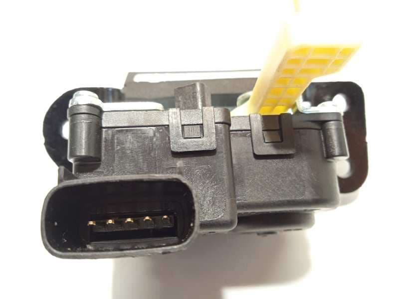 Recambio de cerradura maletero / porton para kia niro referencia OEM IAM 81230G5000 - Blanco 3