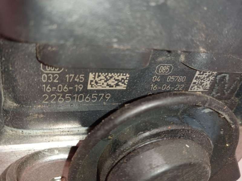 Recambio de abs para fiat 500 l (330) lounge referencia OEM IAM 52042668 2265106579 269890 5