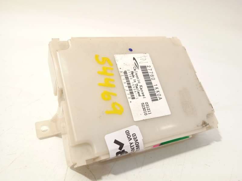 Recambio de modulo electronico para nissan juke (f15) 1.6 referencia OEM IAM 277601KK0A