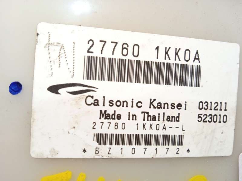 Recambio de modulo electronico para nissan juke (f15) 1.6 referencia OEM IAM 277601KK0A 4