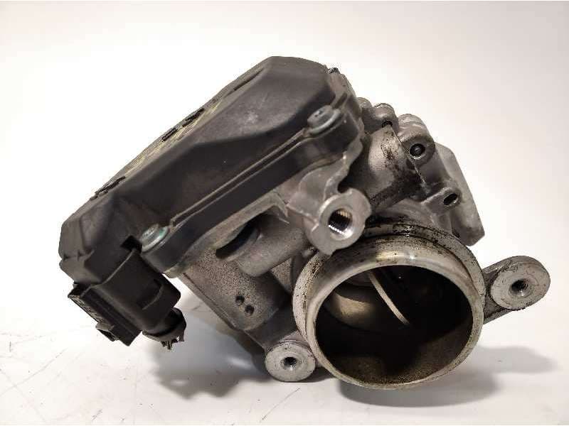 Recambio de caja mariposa para seat leon (5f1) reference referencia OEM IAM 04L128059F - Negro