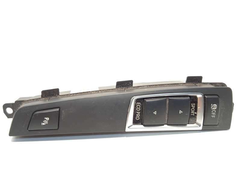 Recambio de mando multifuncion para bmw x3 (f25) sdrive 18d referencia OEM IAM 61319257399 - Gris 2