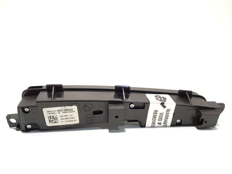 Recambio de mando multifuncion para bmw x3 (f25) sdrive 18d referencia OEM IAM 61319257399 - Gris 3