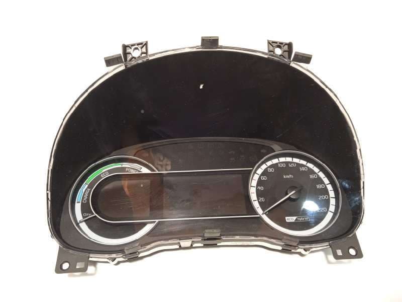 Recambio de cuadro instrumentos para kia niro referencia OEM IAM 94013G5310 - Blanco 2