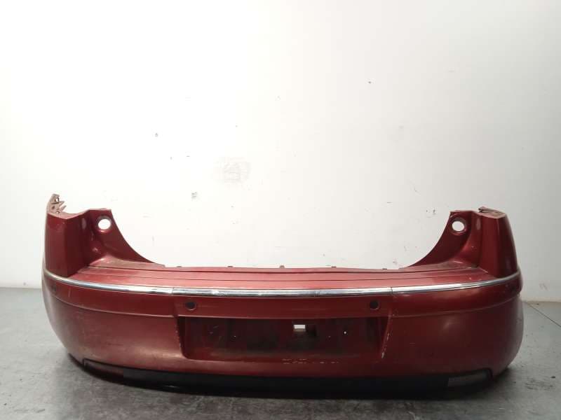 Recambio de paragolpes trasero para citroën c4 i (lc_) 1.6 hdi referencia OEM IAM 7410W9 - Granate