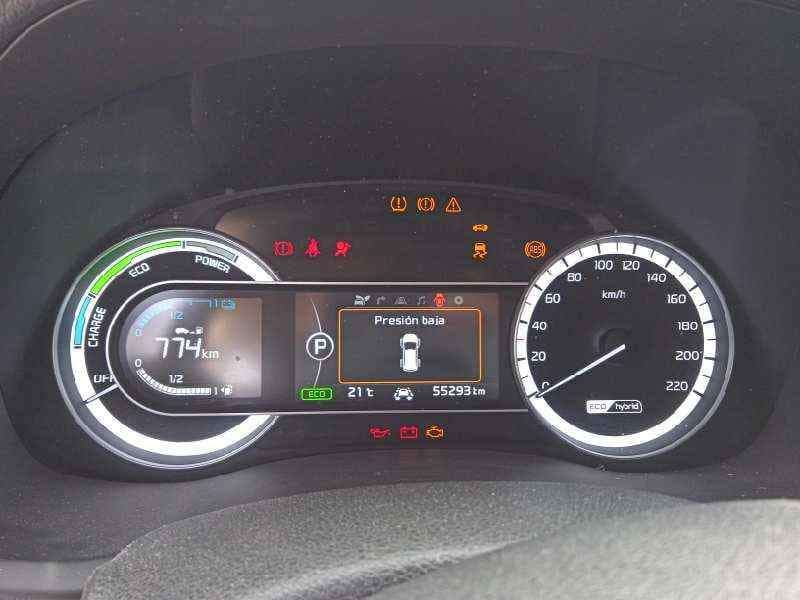 Recambio de cuadro instrumentos para kia niro referencia OEM IAM 94013G5310 - Blanco 7