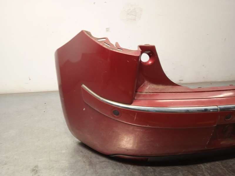 Recambio de paragolpes trasero para citroën c4 i (lc_) 1.6 hdi referencia OEM IAM 7410W9 - Granate 2