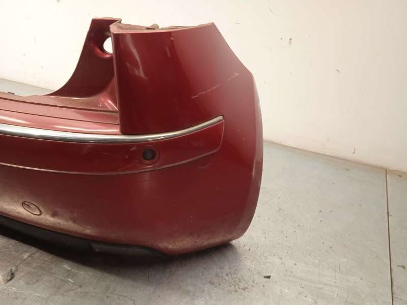 Recambio de paragolpes trasero para citroën c4 i (lc_) 1.6 hdi referencia OEM IAM 7410W9 - Granate 3