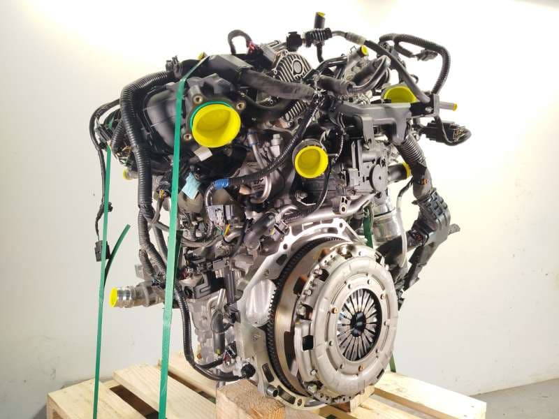 Recambio de motor completo para kia ceed (cd) 1.0 t-gdi referencia OEM IAM G3LE 94AQ107F01 - Azul