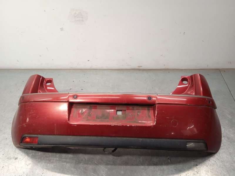 Recambio de paragolpes trasero para citroën c4 i (lc_) 1.6 hdi referencia OEM IAM 7410W9 - Granate 4