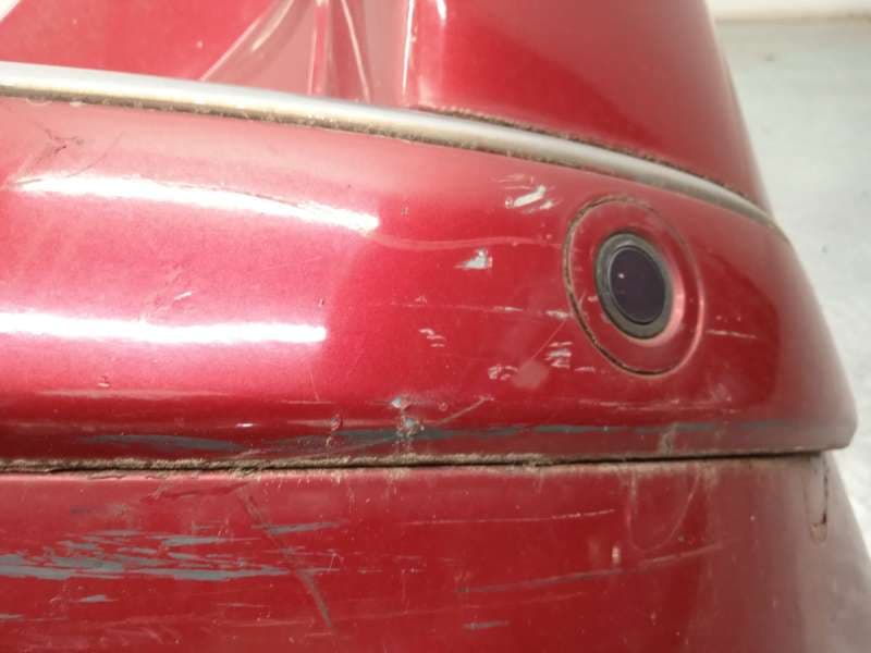 Recambio de paragolpes trasero para citroën c4 i (lc_) 1.6 hdi referencia OEM IAM 7410W9 - Granate 5