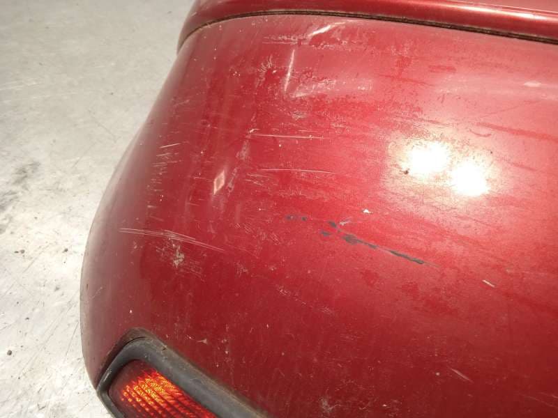 Recambio de paragolpes trasero para citroën c4 i (lc_) 1.6 hdi referencia OEM IAM 7410W9 - Granate 6