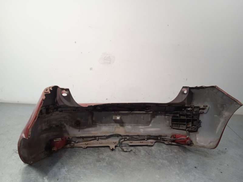 Recambio de paragolpes trasero para citroën c4 i (lc_) 1.6 hdi referencia OEM IAM 7410W9 - Granate 7