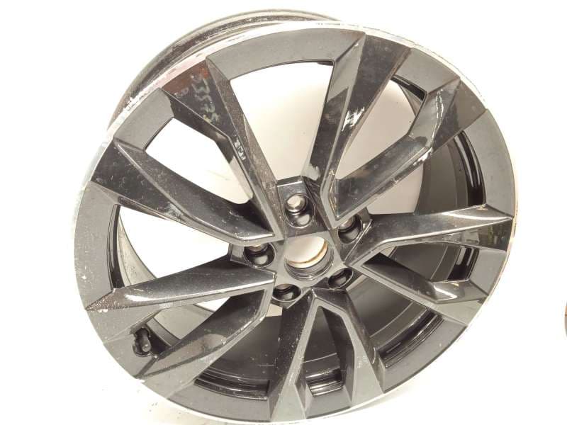 Recambio de llanta para skoda karoq (nu) 2.0 tdi referencia OEM IAM 57A601025AS - Gris