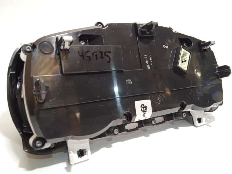 Recambio de cuadro instrumentos para citroën c3 elle referencia OEM IAM 9823019980 3