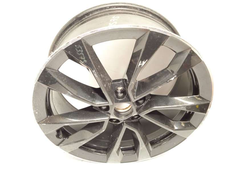 Recambio de llanta para skoda karoq (nu) 2.0 tdi referencia OEM IAM 57A601025AS - Gris 2