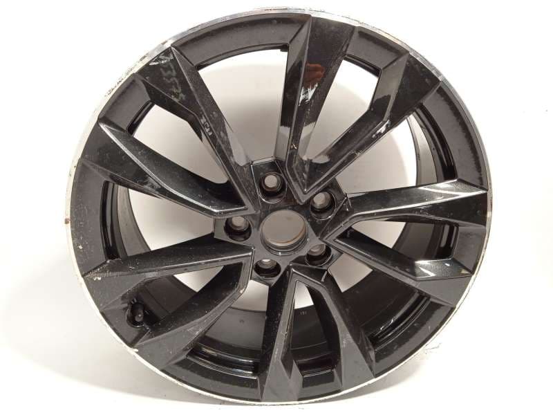 Recambio de llanta para skoda karoq (nu) 2.0 tdi referencia OEM IAM 57A601025AS - Gris 3