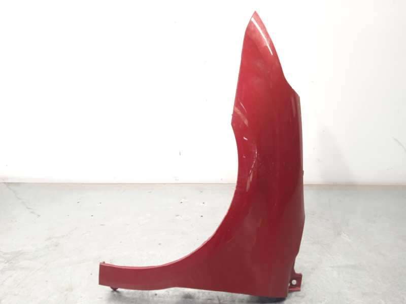 Recambio de aleta delantera izquierda para citroën c4 coupe vtr referencia OEM IAM 7840Q3 - Rojo