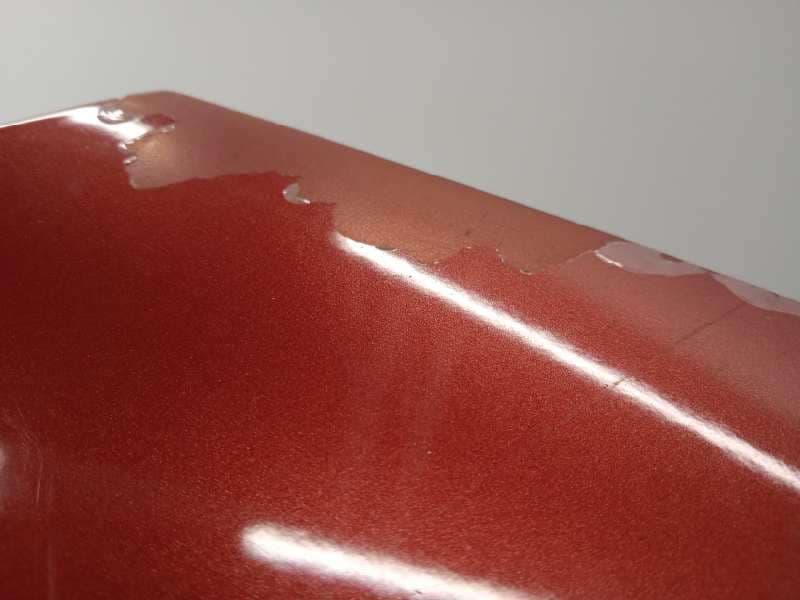 Recambio de aleta delantera izquierda para citroën c4 coupe vtr referencia OEM IAM 7840Q3 - Rojo 3
