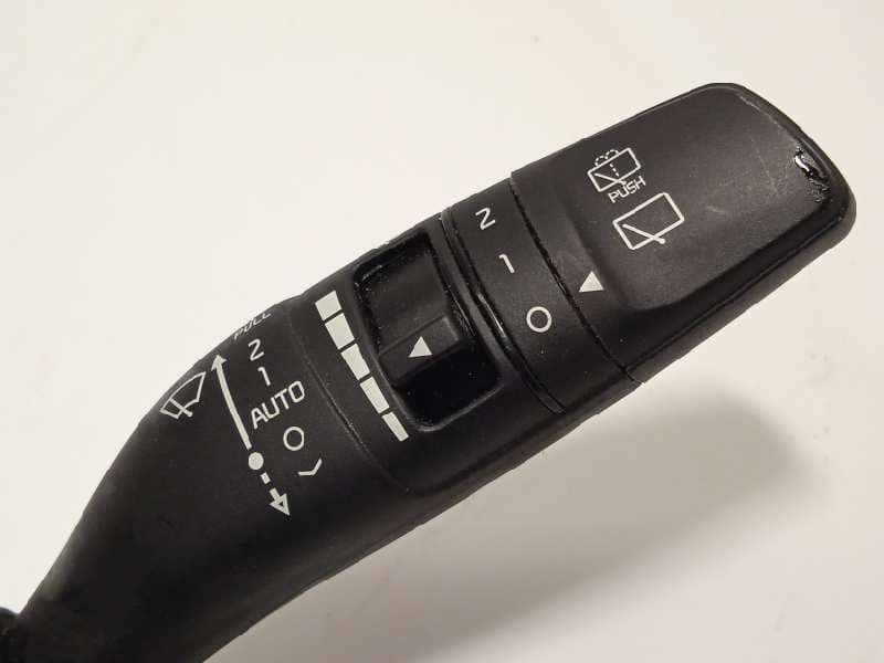 Recambio de mando intermitentes para kia niro referencia OEM IAM 93403G5960 - Blanco 3