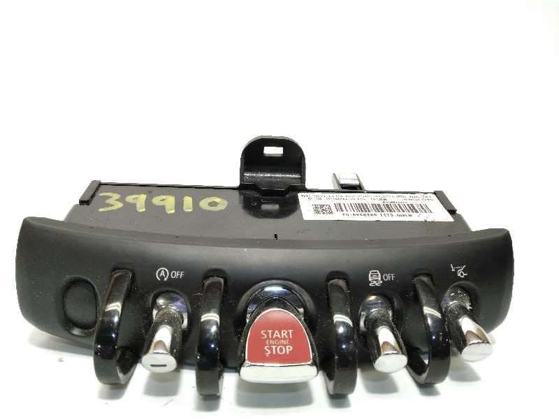 Recambio de mando multifuncion para mini mini (f55) cooper referencia OEM IAM 61319328289 - Rojo
