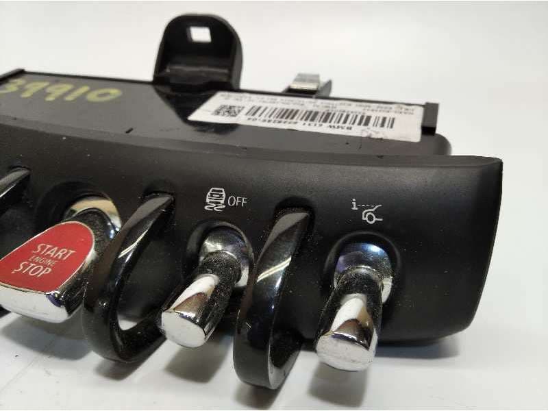 Recambio de mando multifuncion para mini mini (f55) cooper referencia OEM IAM 61319328289 - Rojo 2