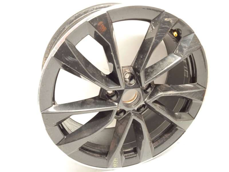 Recambio de llanta para skoda karoq (nu) 2.0 tdi referencia OEM IAM 57A601025AS - Gris