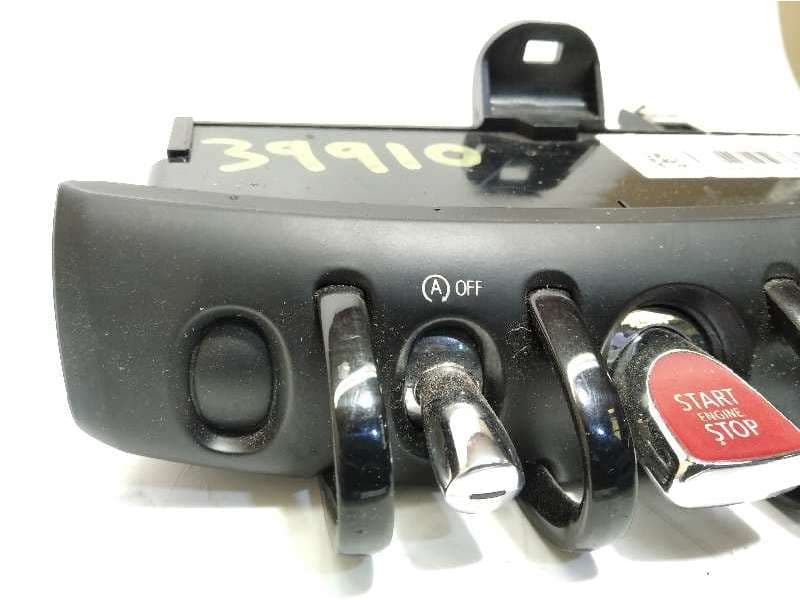 Recambio de mando multifuncion para mini mini (f55) cooper referencia OEM IAM 61319328289 - Rojo 3