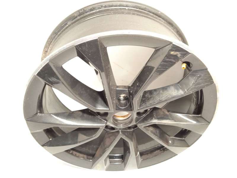 Recambio de llanta para skoda karoq (nu) 2.0 tdi referencia OEM IAM 57A601025AS - Gris 2