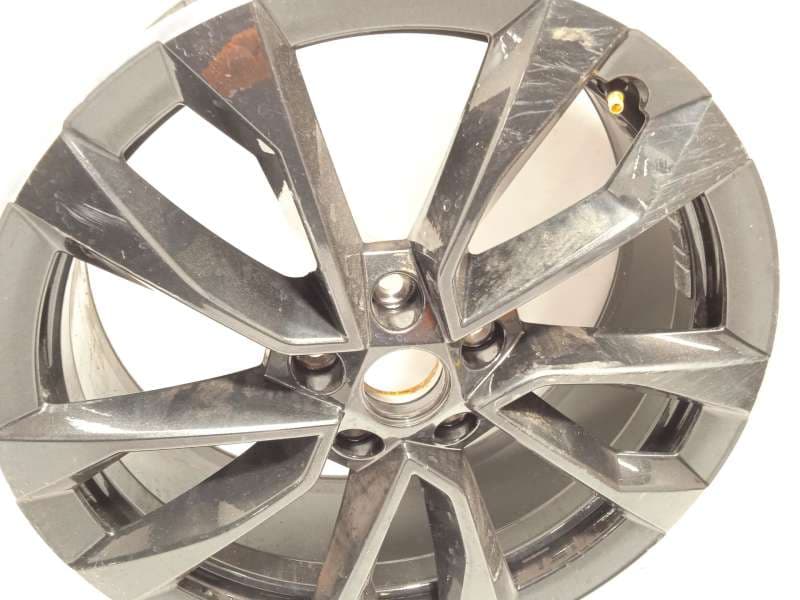 Recambio de llanta para skoda karoq (nu) 2.0 tdi referencia OEM IAM 57A601025AS - Gris 3