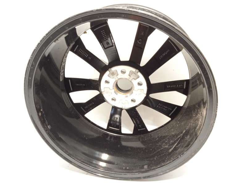 Recambio de llanta para skoda karoq (nu) 2.0 tdi referencia OEM IAM 57A601025AS - Gris 5
