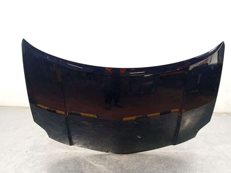 Recambio de capot para toyota auris (_e15_) 1.4 d-4d (nde150_) referencia OEM IAM 5330102160 - Azul