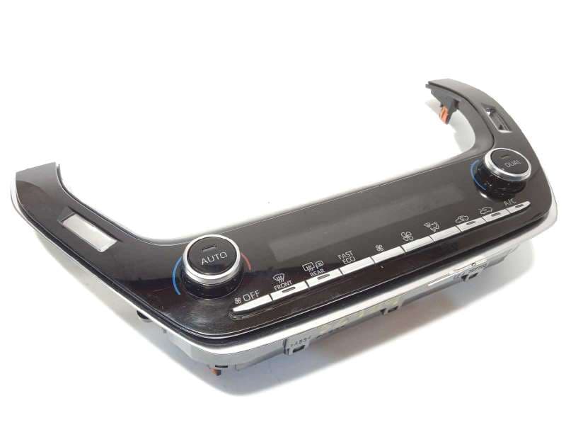 Recambio de mando climatizador para toyota corolla (e21) referencia OEM IAM 5590002E10 - Azul