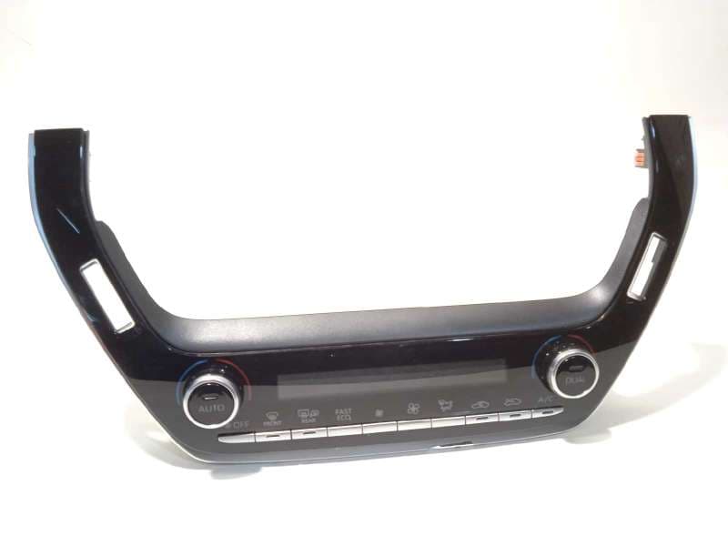 Recambio de mando climatizador para toyota corolla (e21) referencia OEM IAM 5590002E10 - Azul 2