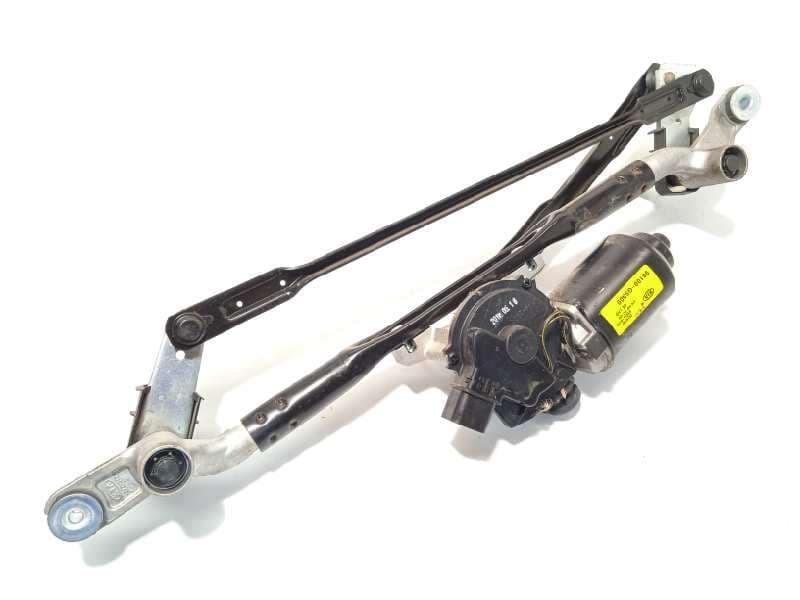 Recambio de motor limpia delantero para kia niro referencia OEM IAM 98100G5000 - Blanco