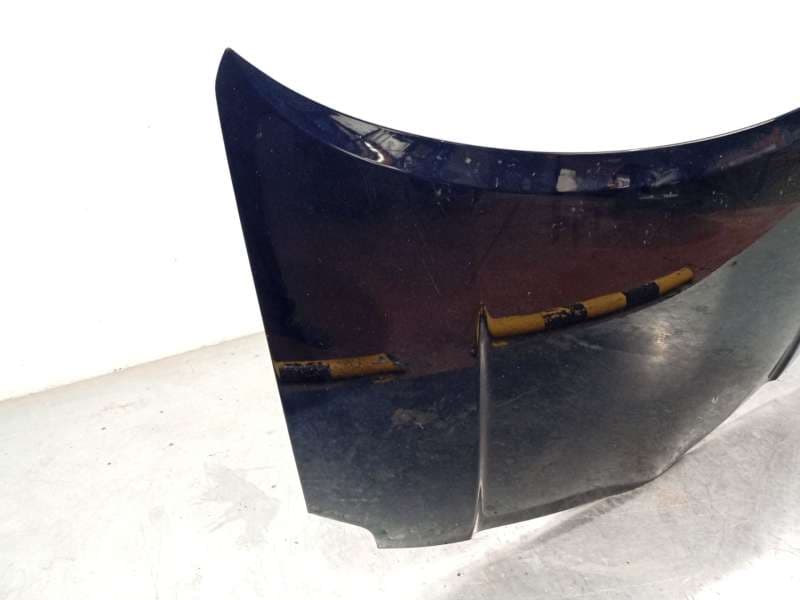 Recambio de capot para toyota auris (_e15_) 1.4 d-4d (nde150_) referencia OEM IAM 5330102160 - Azul 2