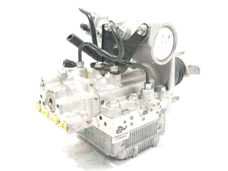 Recambio de abs para toyota auris hybrid active referencia OEM IAM 4721012180 4727047030 - Blanco